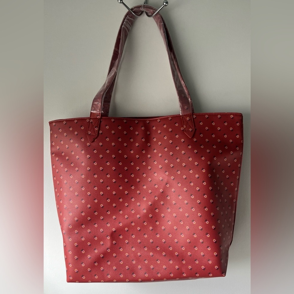 Matilda Jane Large Wonderment Together Time Tote - Picture 2 of 4